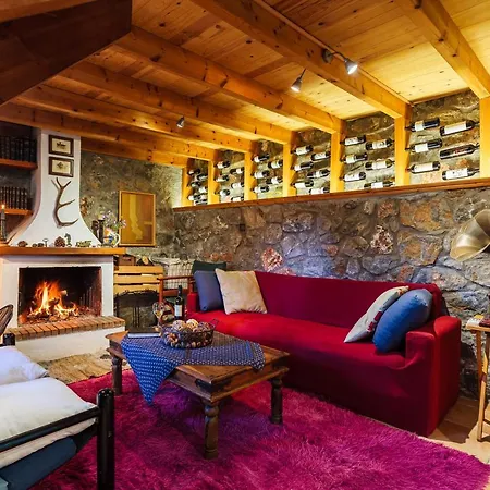 Escape In The Forest, Cosy Chalet With Cinema *