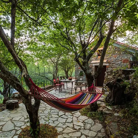 Escape In The Forest, Cosy Chalet With Cinema Apartment Alagonia