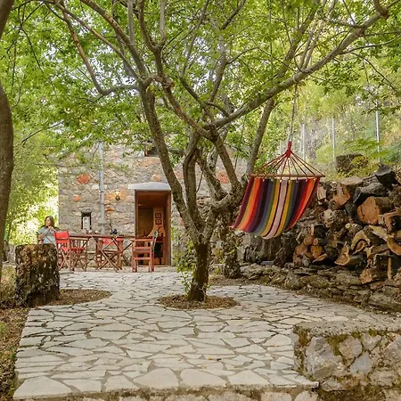 Escape In The Forest, Cosy Chalet With Cinema * Αλαγονία