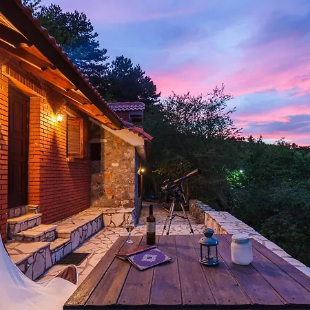Escape In The Forest, Cosy Chalet With Cinema Apartment