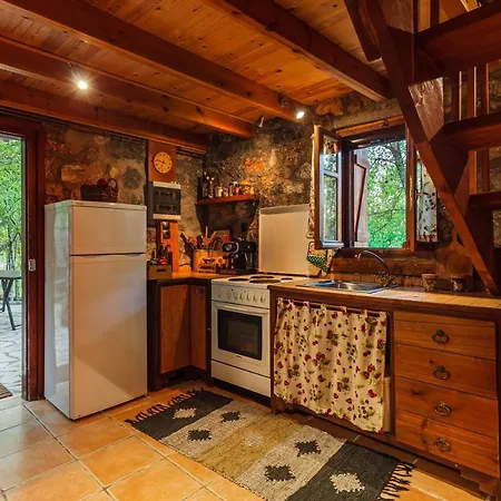 Διαμέρισμα Escape In The Forest, Cosy Chalet With Cinema *