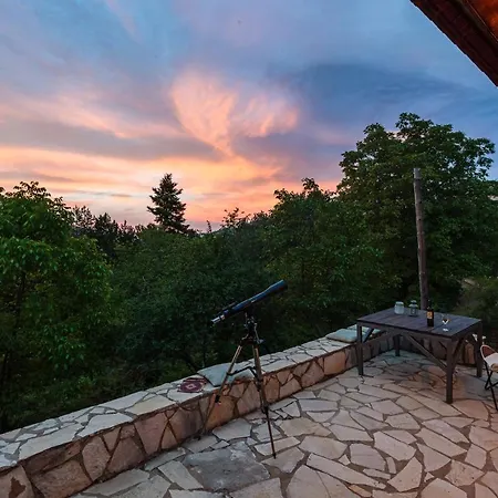 Διαμέρισμα Escape In The Forest, Cosy Chalet With Cinema *