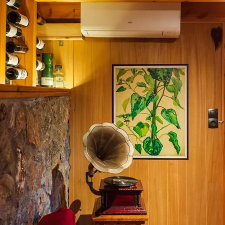 Escape In The Forest, Cosy Chalet With Cinema Apartment