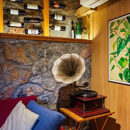 Escape In The Forest, Cosy Chalet With Cinema * Αλαγονία