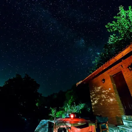 Апартаменты Escape In The Forest, Cosy Chalet With Cinema Alagonia
